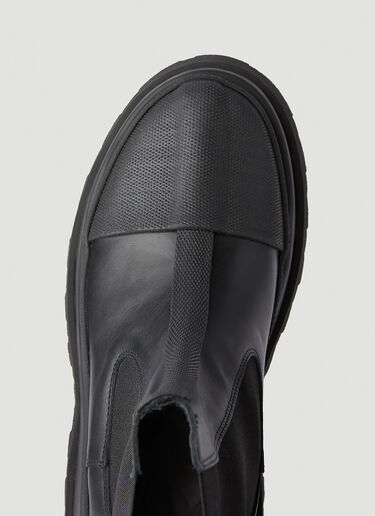 Jil Sander 切尔西靴 黑 jil0245054