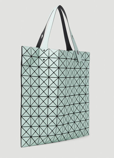 Bao Bao Issey Miyake 프리즘 토트백 그린 bao0253002