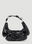 Innerraum Module 02 Half Moon Shoulder Bag Black inn0350004