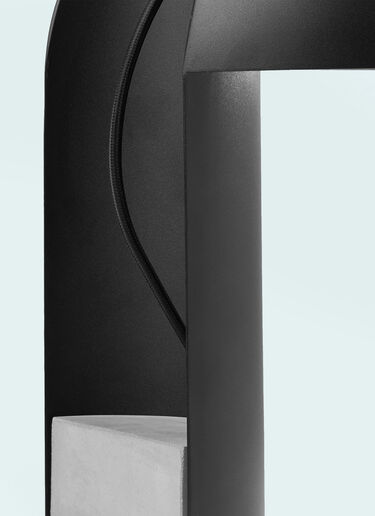 Gejst Leery Table Lamp Black wps0691343