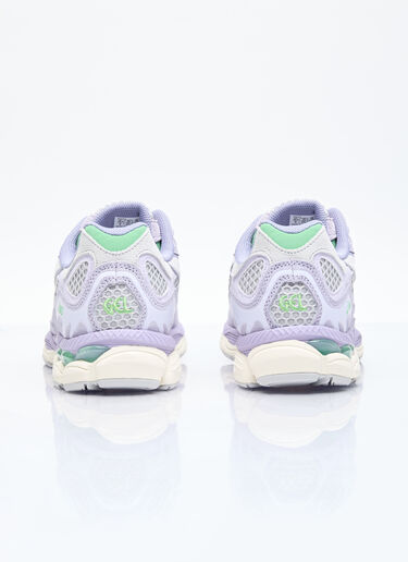 Asics Gel-NYC Sneakers Purple asi0356005