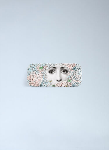 Fornasetti Small Ortensia Tray Multicolour wps0691849