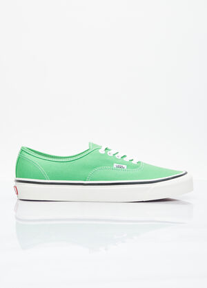 Vans 오센틱 스니커즈 그린 van0354006
