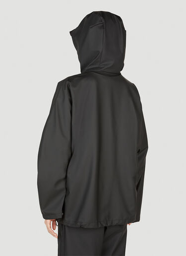 Rains Drop Shoulder Anorak Black rai0352007