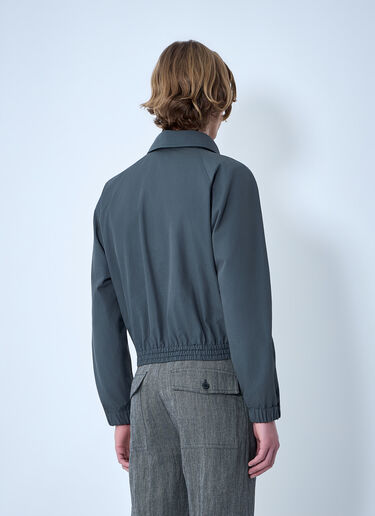 Dries Van Noten Vinnys Reversible Jacket Grey dvn0163001