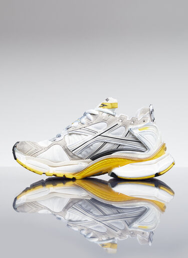 Balenciaga Runner Sneakers Grey bal0254035
