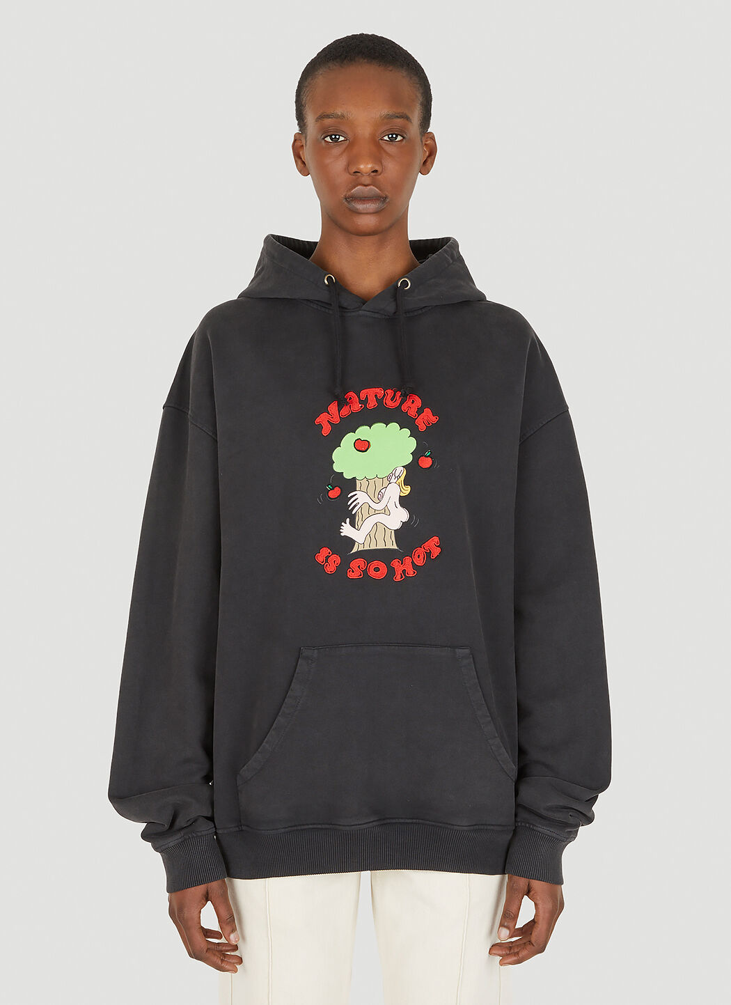 Gucci skull hotsell hoodie