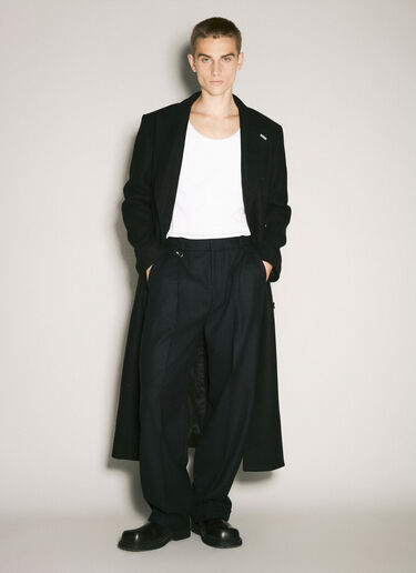 Eytys Trinity Wool Pants Black eyt0358010