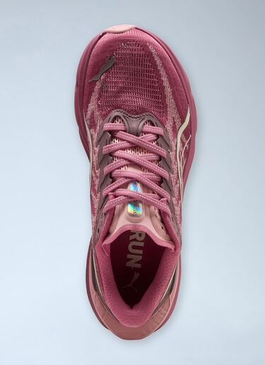 LN-CC® - Puma: Deviate NITRO™ 4 Sneakers - Pink Puma Deviate NITRO™ 4 Sneakers Pink pum0266002