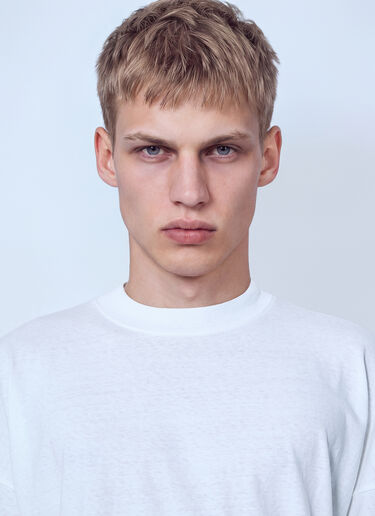 The Row Dolino Top White row0166011