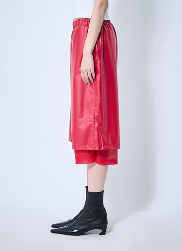 Sia Arnika Techno Shorts Red sia0260004
