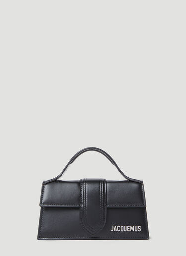 Le Bambino Handbag Jacquemus Le Bambino Handbag Black jac0254057