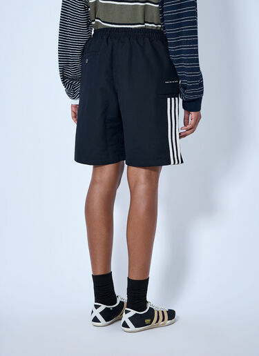 LN-CC® - adidas x SFTM: 007 Shorts - Black adidas x SFTM 007 Shorts Black asf0364010