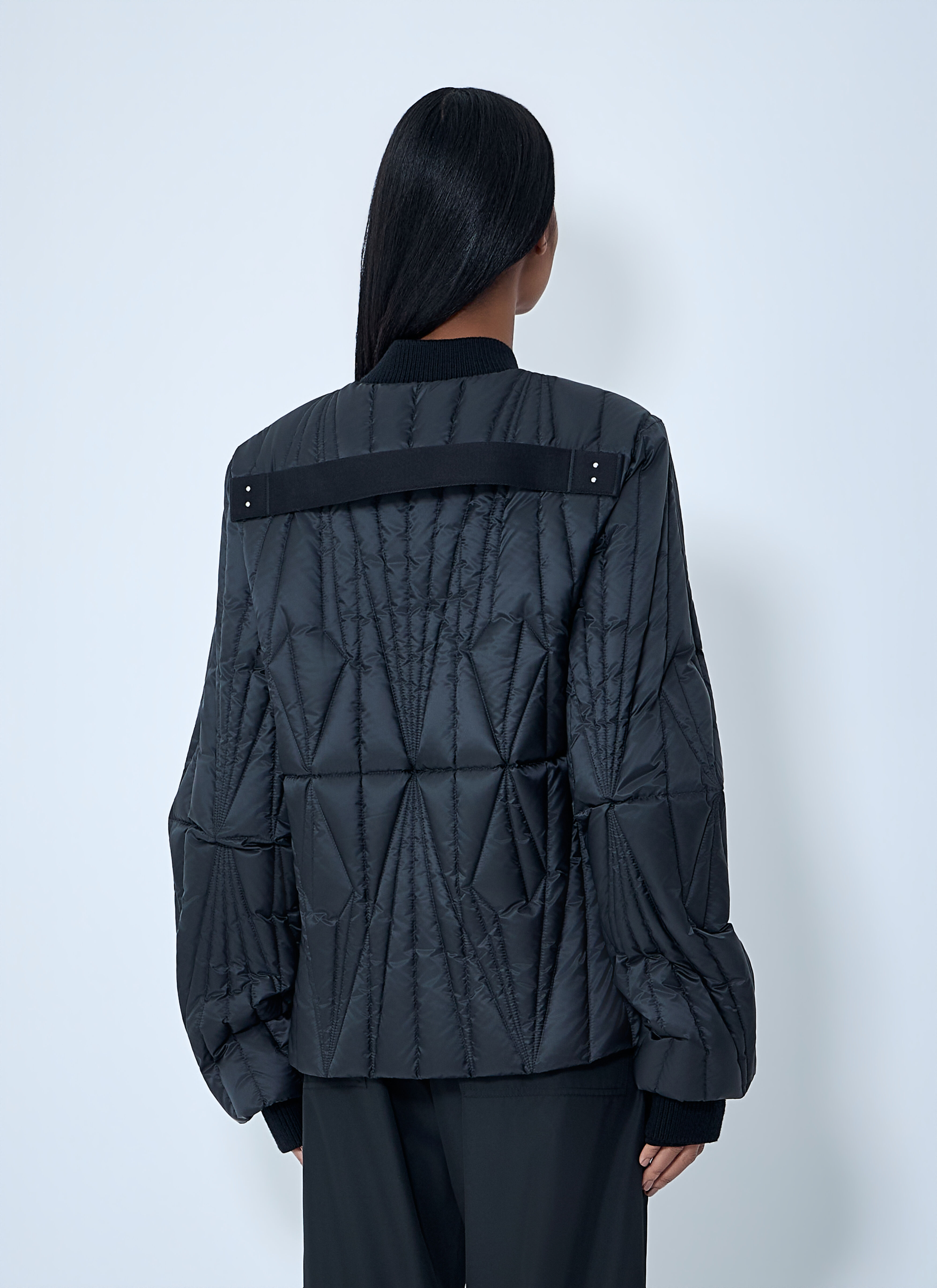 Moncler + Rick Owens レディース ジオカモ フライト ボンバー