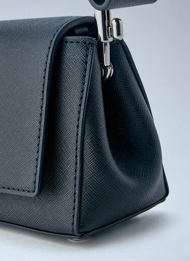 Hazel Smal Handbag Vivienne Westwood Hazel Smal Handbag Black vvw0263051