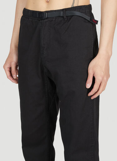 Gramicci Buckle Pants Black grm0150005