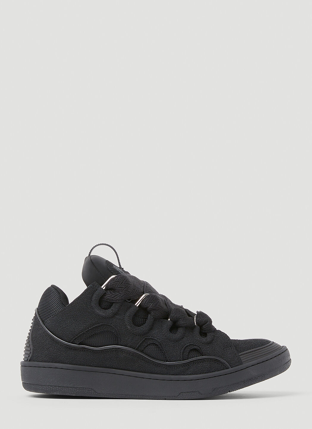 Lanvin all black hot sale