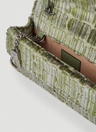 Gucci Dionysus Shoulder Bag Green guc0251266