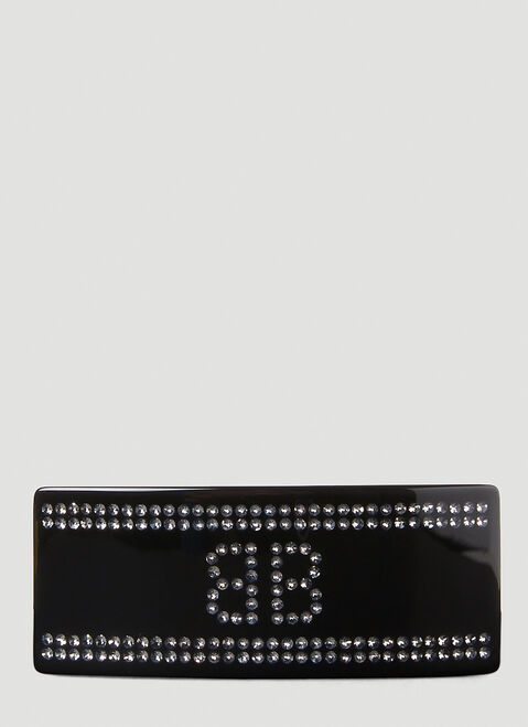 Tom Wood XXL Hair Clip Silver tmw0345006