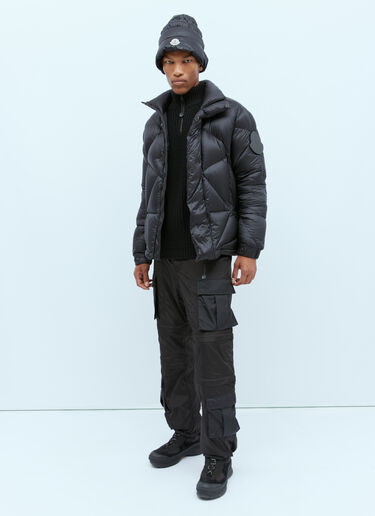 Moncler x Pharrell Williams Oak Jacket Black mpw0354002