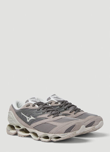 Mizuno Wave Prophecy Ls Sneakers Grey miz0348003