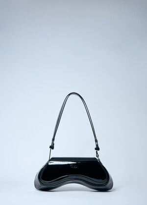 Diesel Play Crossbody Bag Black dsl0259042