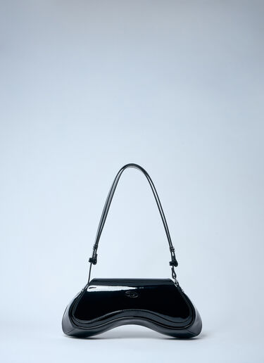 Diesel Play Crossbody Bag Black dsl0259042