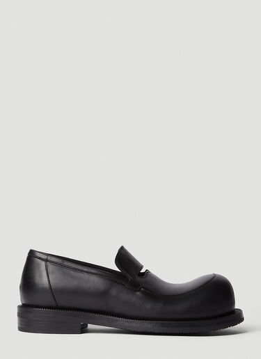 Martine Rose Bulb Loafers Black mtr0252012