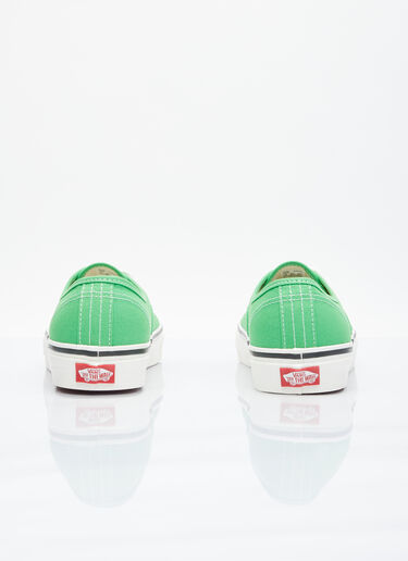 Vans Authentic Sneakers Green van0354006