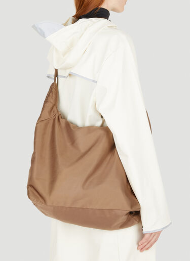 Arcs Hey Sling Tote Bag Brown arc0348002