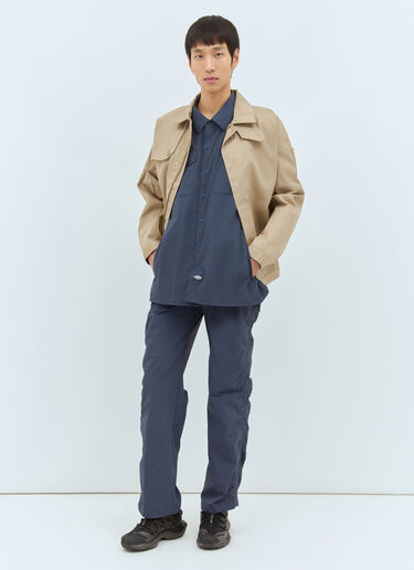 Dickies x Tokyo Design Collective Oversized Work Shirt Navy dks0158001