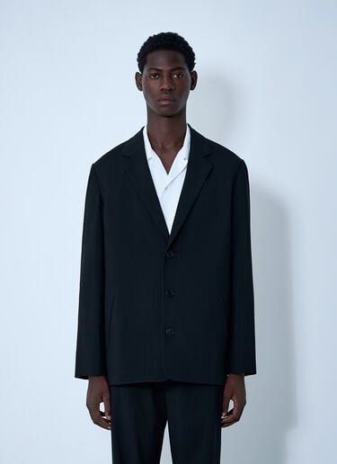 Albert Jacket The Row Albert Jacket Black row0161005