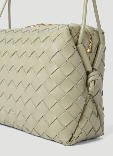 Bottega Veneta Loop 相机单肩包 浅绿色 bov0252015
