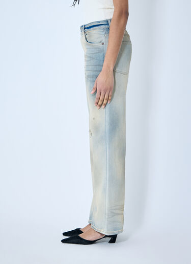 Acne Studios 2023 Jeans Blue acn0259020