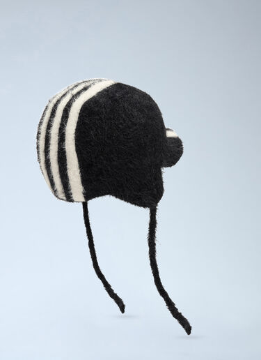 Y-3 3-Stripes Bonnet Black yyy0365006