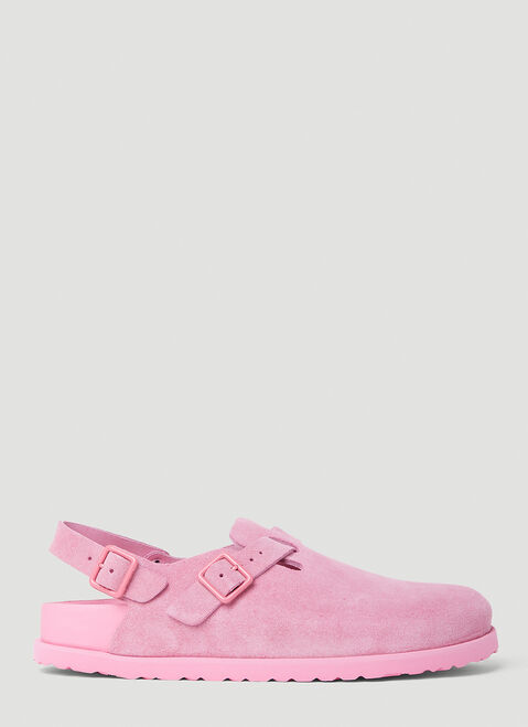 Birkenstock 토키오 클로그 블랙 brk0349011