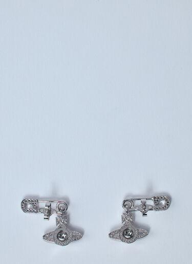 Vivienne Westwood Lucrece Earrings Silver vww0356004