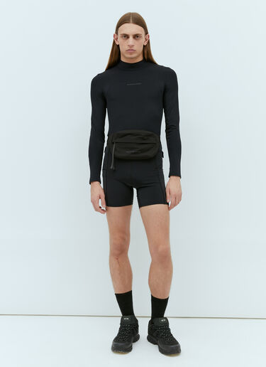 Temple Top RUNNING ORDER Temple Top Black run0354006