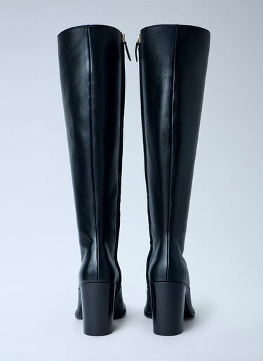 Chloé Phoenics Heeled Boots Black chl0263061