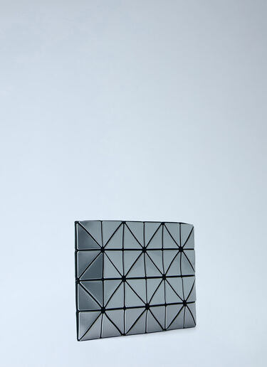 LN-CC® - Bao Bao Issey Miyake: Lucent Basics Pouch - Silver Bao Bao Issey Miyake Lucent Basics Pouch Silver bao0366020