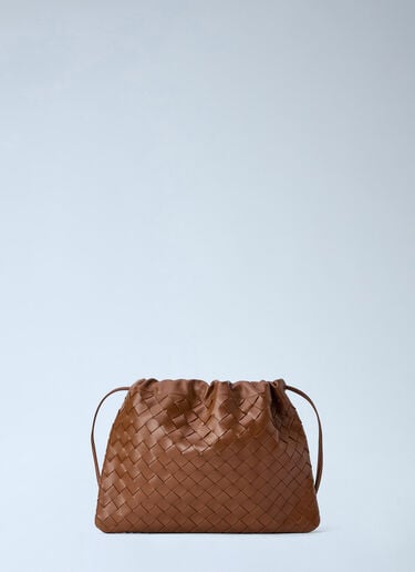 LN-CC® - Bottega Veneta: Intrecciato Dustbag - Brown Bottega Veneta Intrecciato Dustbag Brown bov0265038