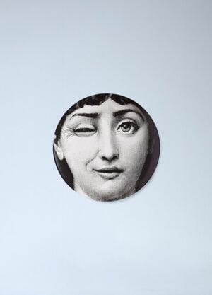 Miu Miu Tema e Variazioni N.130 Wall Plate Natural miu0260025
