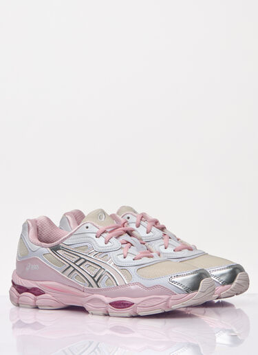 Asics x Kicki Yang Zhang Gel-NYC Sneakers Pink aky0358002