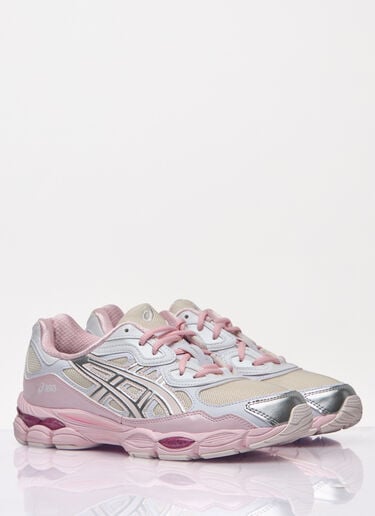Gel-NYC Sneakers Asics x Kicki Yang Zhang Gel-NYC Sneakers Pink aky0358002