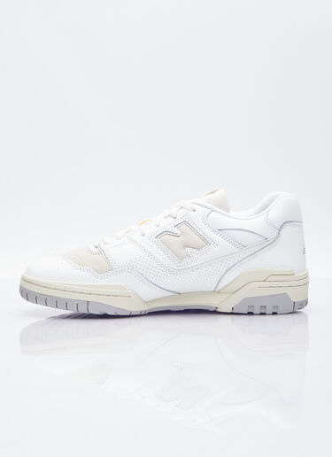 New Balance 550 Sneakers White new0354006