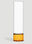 Ichendorf Milano Grooved Bamboo Small Vase Transparent wps0670221