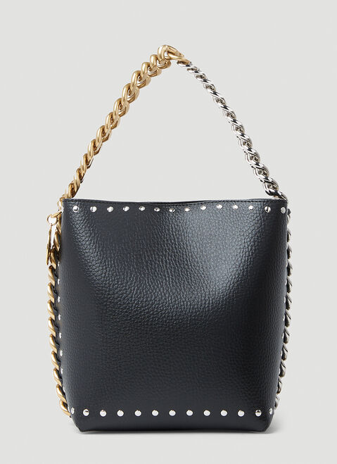Stella McCartney Frayme Shoulder Bag 베이지 stm0247027