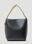 Mowalola Frayme Shoulder Bag Black mow0352003