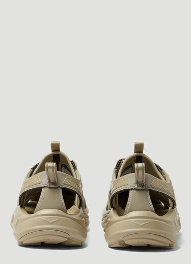 HOKA Hopara Sandals Beige hok0342001