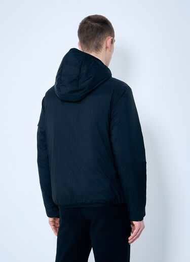 Moncler Monteynard Hooded Short Down Jacket Black mon0159003